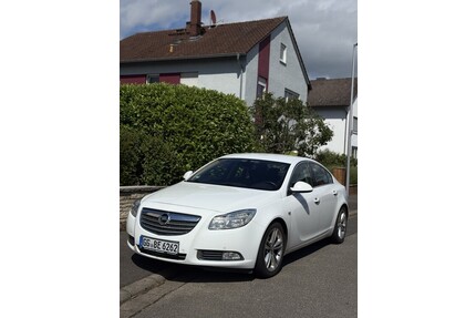Opel Insignia Gebrauchtwagen