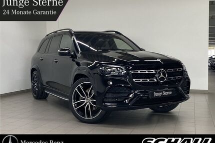 Mercedes-Benz GLS 400 Gebrauchtwagen
