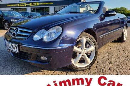 Mercedes-Benz CLK 320 Gebrauchtwagen