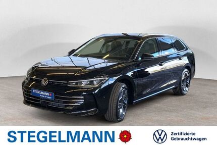VW Passat Variant Gebrauchtwagen