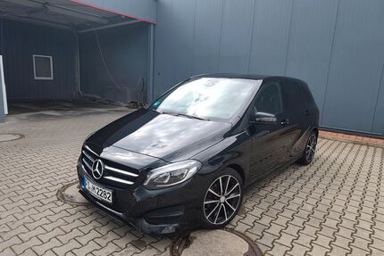 Mercedes-Benz B 220 Gebrauchtwagen