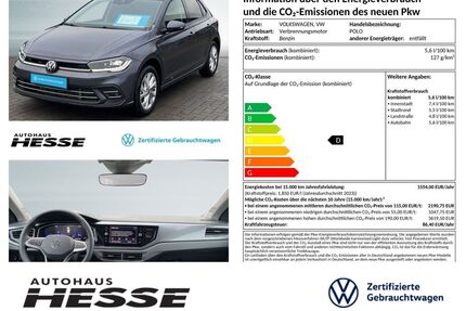 VW Polo Gebrauchtwagen