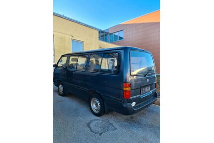 Toyota Hiace Gebrauchtwagen