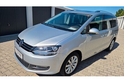 VW Sharan Gebrauchtwagen