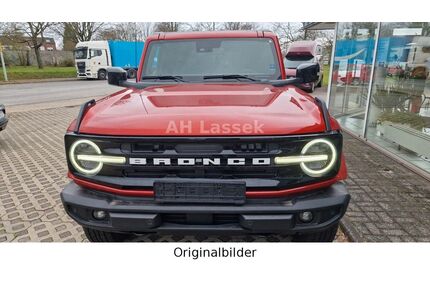 Ford Bronco Gebrauchtwagen