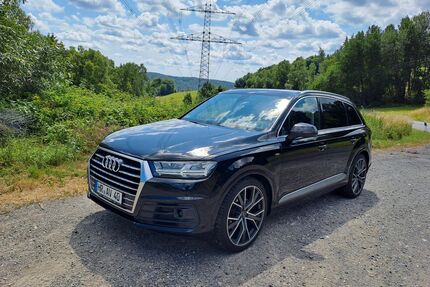 Audi Q7 Gebrauchtwagen
