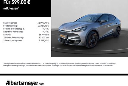 Cupra Tavascan Gebrauchtwagen