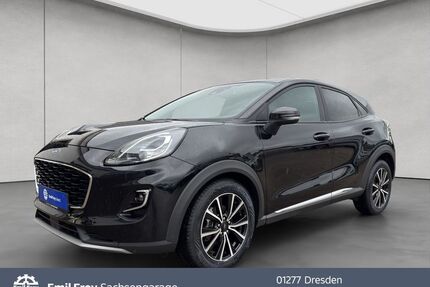 Ford Puma Gebrauchtwagen