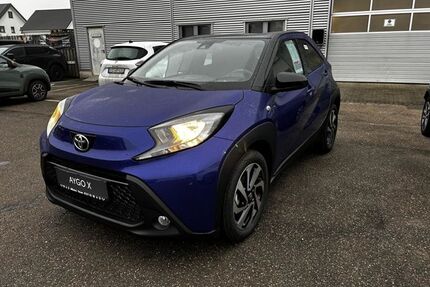 Toyota Aygo (X) Gebrauchtwagen