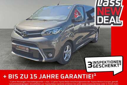 Toyota Proace Gebrauchtwagen