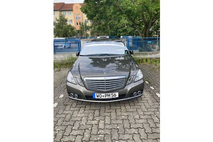 Mercedes-Benz E 200 Gebrauchtwagen