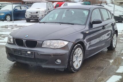 BMW 118 Gebrauchtwagen