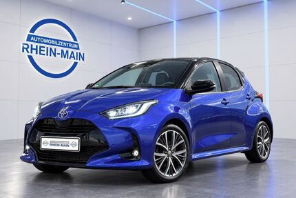 Toyota Yaris Gebrauchtwagen