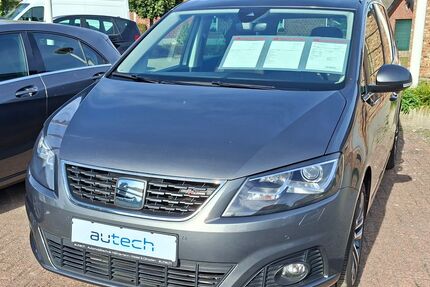 Seat Alhambra Gebrauchtwagen