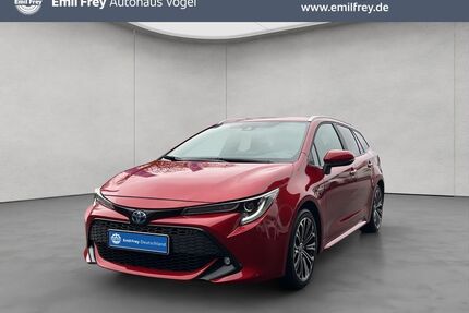 Toyota Corolla Gebrauchtwagen