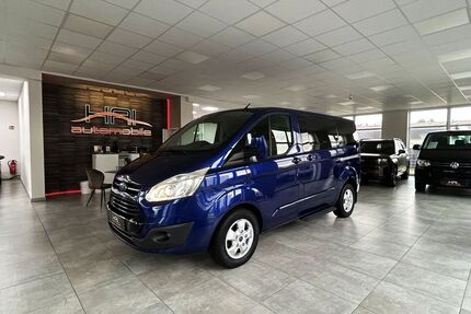 Ford Tourneo Custom Gebrauchtwagen