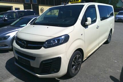 Opel Zafira Life Gebrauchtwagen