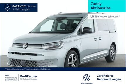 VW Caddy Maxi Gebrauchtwagen