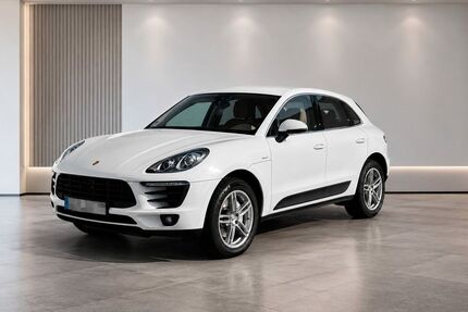 Porsche Macan Gebrauchtwagen
