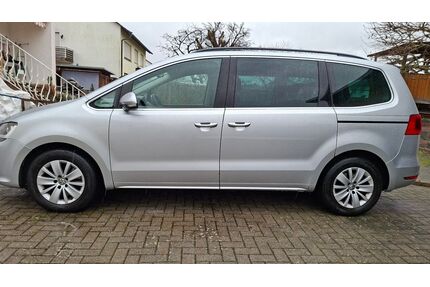 VW Sharan Gebrauchtwagen