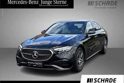 Mercedes-Benz E 200 Gebrauchtwagen
