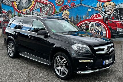 Mercedes-Benz GL 350 Gebrauchtwagen