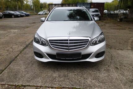 Mercedes-Benz E 220 Gebrauchtwagen