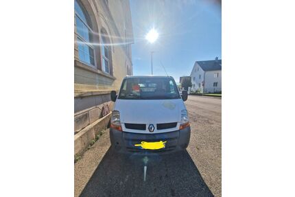 Renault Master Gebrauchtwagen