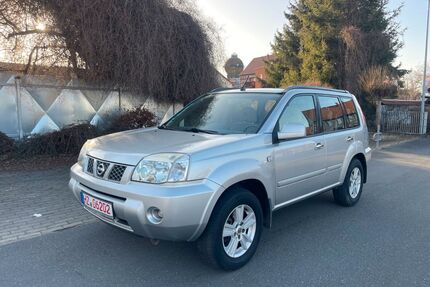 Nissan X-Trail Gebrauchtwagen