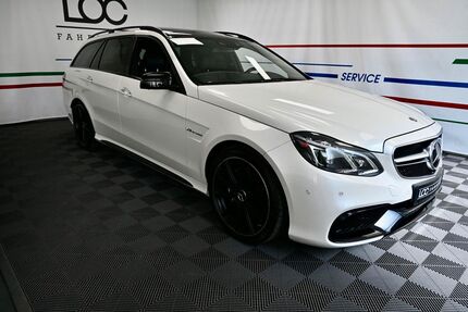 Mercedes-Benz E 63 AMG Gebrauchtwagen