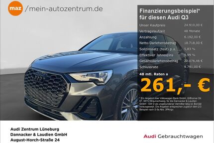 Audi Q3 Gebrauchtwagen
