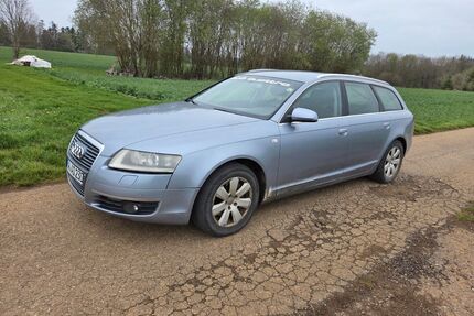 Audi A6 Gebrauchtwagen