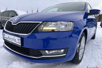 Skoda Rapid Gebrauchtwagen