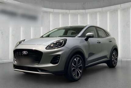 Ford Puma Gebrauchtwagen