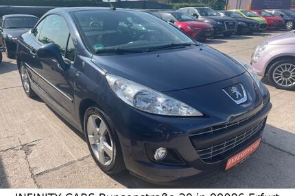 Peugeot 207 Gebrauchtwagen