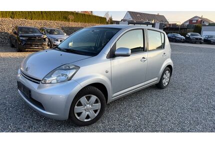 Daihatsu Sirion Gebrauchtwagen