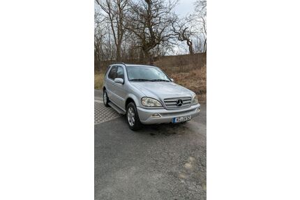 Mercedes-Benz ML 350 Gebrauchtwagen