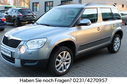 Skoda Yeti Gebrauchtwagen