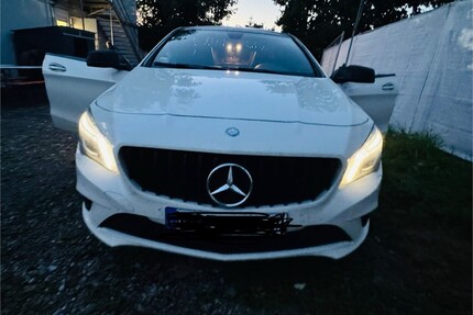 Mercedes-Benz cla 200 coupe Gebrauchtwagen