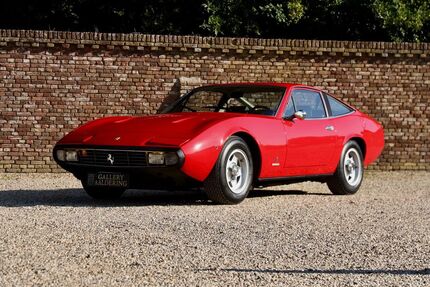 Ferrari 365 Gebrauchtwagen