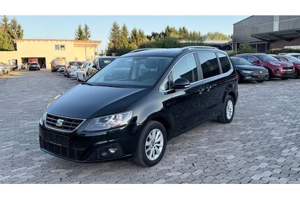 Seat Alhambra Gebrauchtwagen