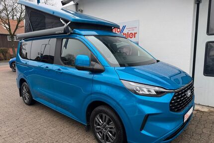 Ford Transit Custom Gebrauchtwagen