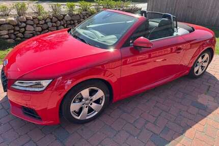 Audi TT Gebrauchtwagen