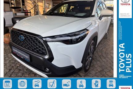 Toyota Corolla Cross Gebrauchtwagen