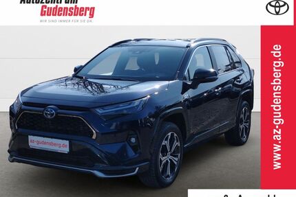 Toyota RAV 4 Gebrauchtwagen