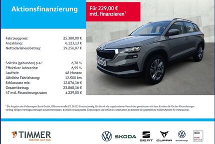 Skoda Karoq Gebrauchtwagen