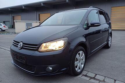 VW Touran Gebrauchtwagen