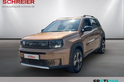 Fiat Grande Panda Gebrauchtwagen