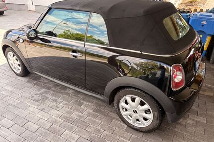 Mini Cooper Cabrio Gebrauchtwagen