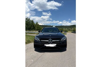 Mercedes-Benz C 63 AMG Gebrauchtwagen